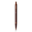 Picture of PARKER IM CT BALL PEN MONOCHROME BURGUNDY